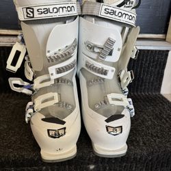 Ski Boots Salomon Size 26.5