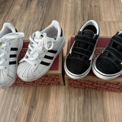 Vans & Adidas 