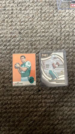 Joe Namath Tua Tagovaloa