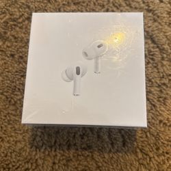 Air Pods Pro 2nd Gen 