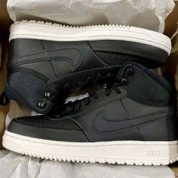 Nike Court Vision Mid Winterized Sneakers/Shoes DR7882-002 - Men’s Size 11 - New in Box