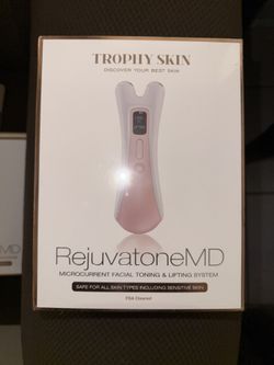 Trophy Skin RejuvatoneMD Facial Toning System