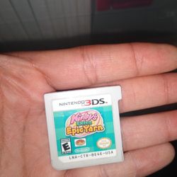 Kirbys Extra Epic Yarn(Rare)