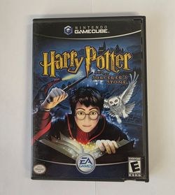 Harry Potter and the Sorcerer’s Stone – Nintendo GameCube (Complete in Box)