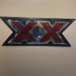 Dos Equis Mirror 