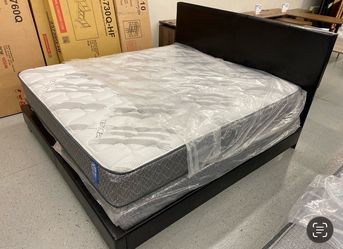 Furniture mattress, bedframe, boxspring queen, King twin full Furniture mattress, bedframe, boxspring queen, King twin full table sofa sectional