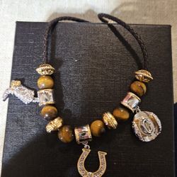 Bradford Exchange Country Girl Bracelet