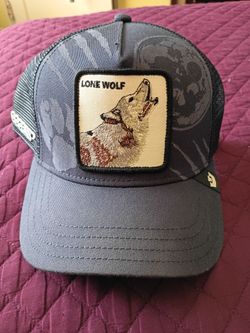 Goorin Bros "Lone Wolf" hat