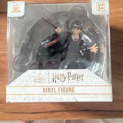 CultureFly Vinyl Harry Potter Figure