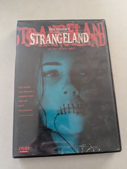 Strangeland DVD