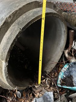 Concrete Colverts