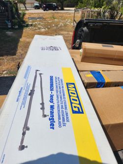 MOOG DS800982A Steering Linkage Jeep Wrangler