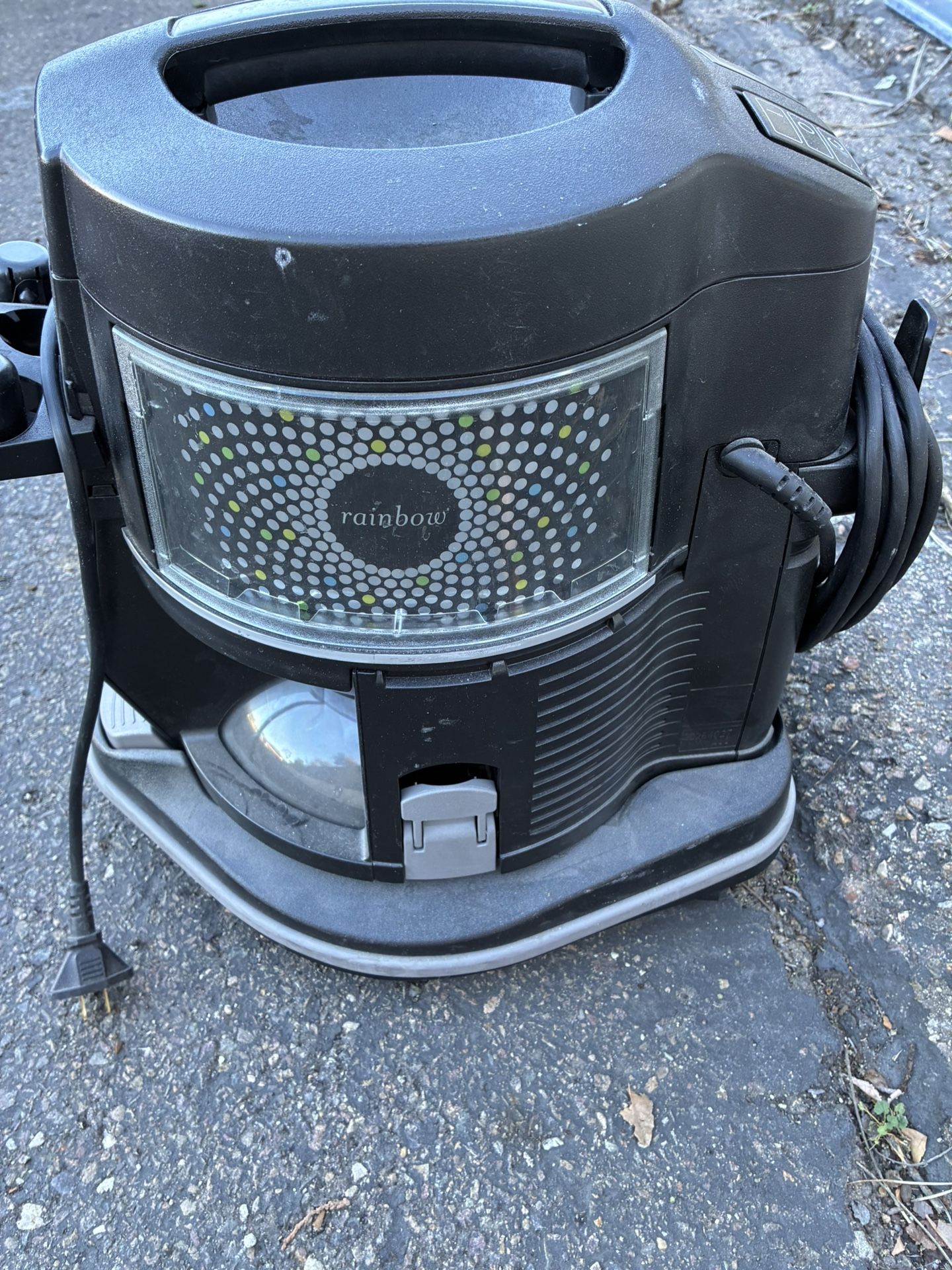 Rainbow Motor Tank Dolly