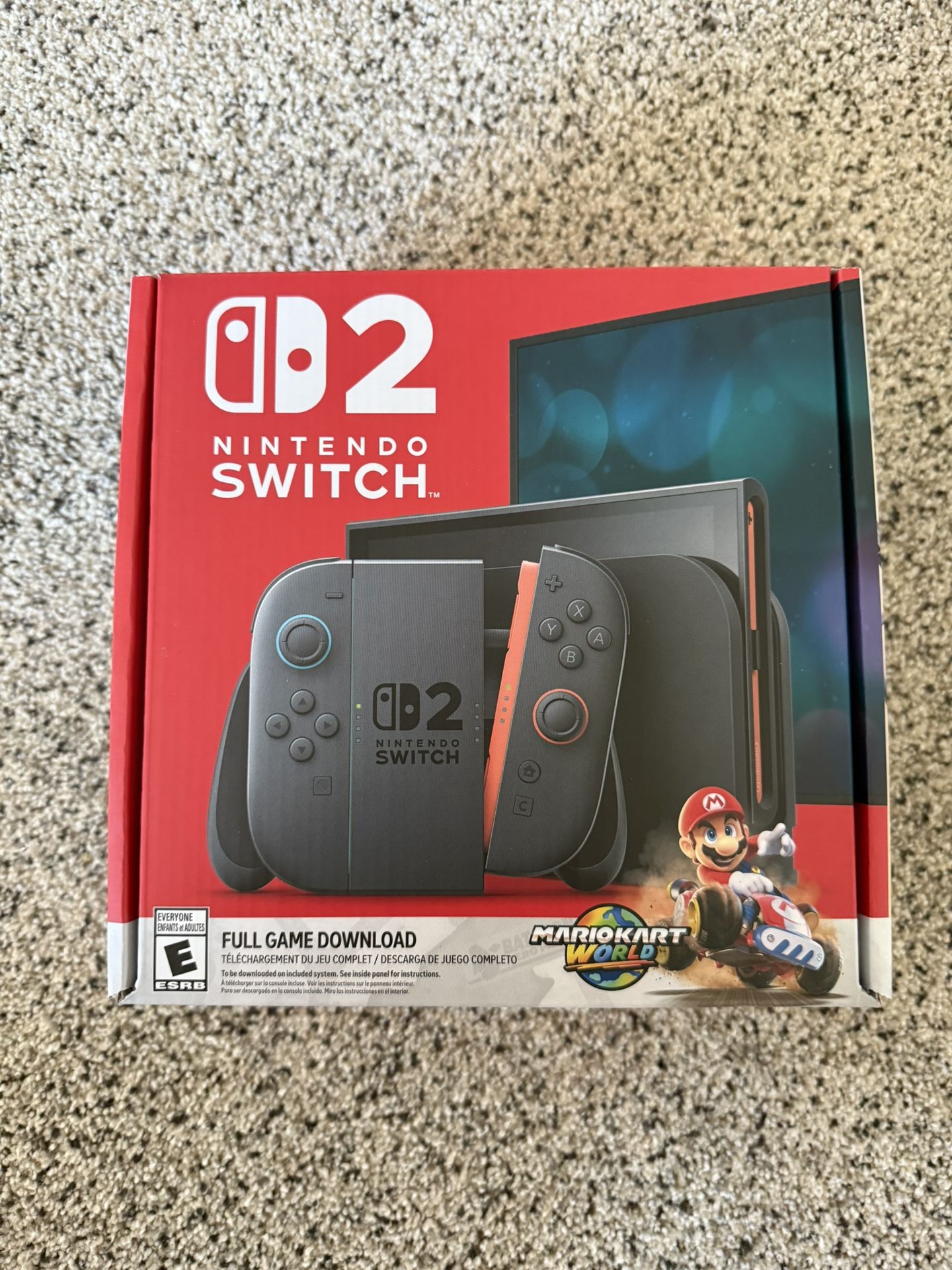 Switch 2 Mario Kart Bundle