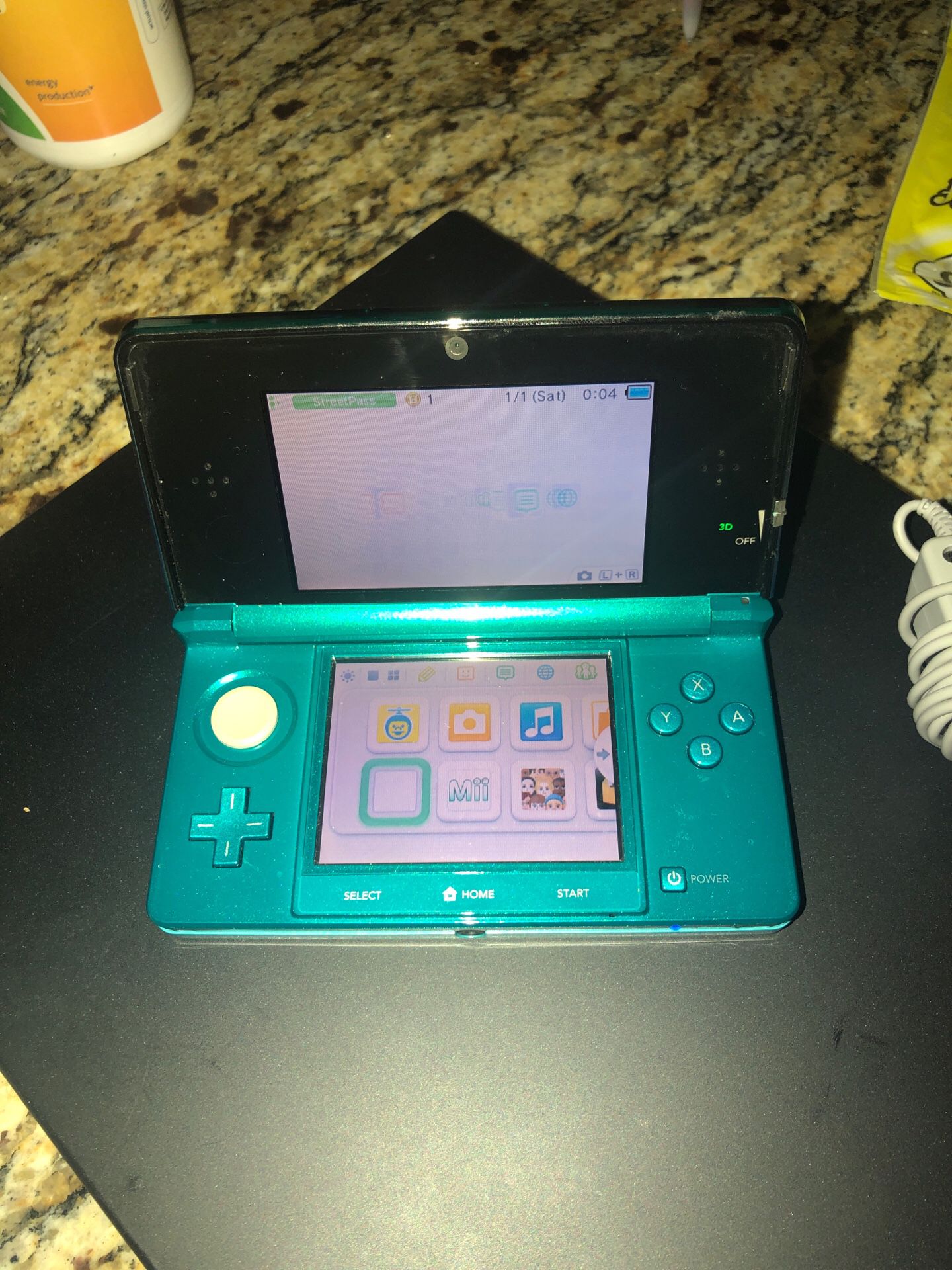 Nintendo 3DS IN NEW CONDITION