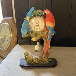 Antique Clock 