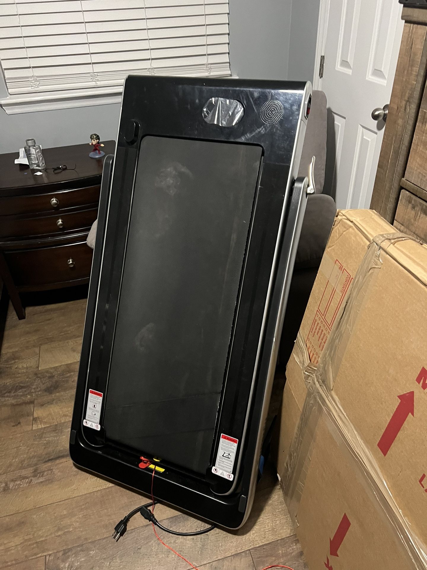 Mini Treadmill