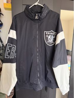 Raiders Starter Jacket (L)