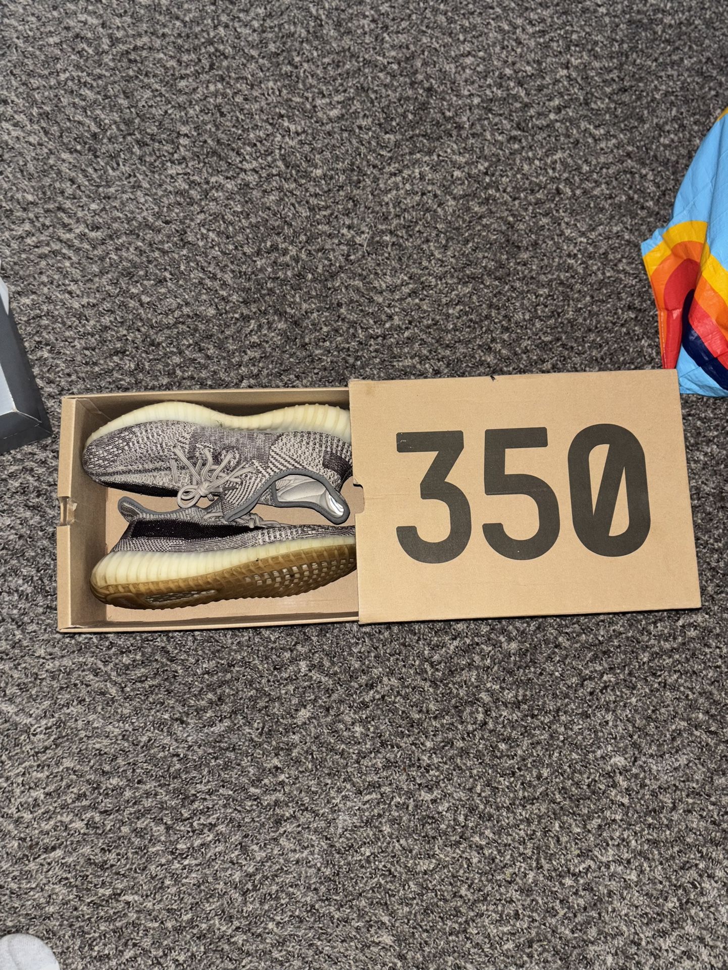 Yeezy Boost 350 Zyon