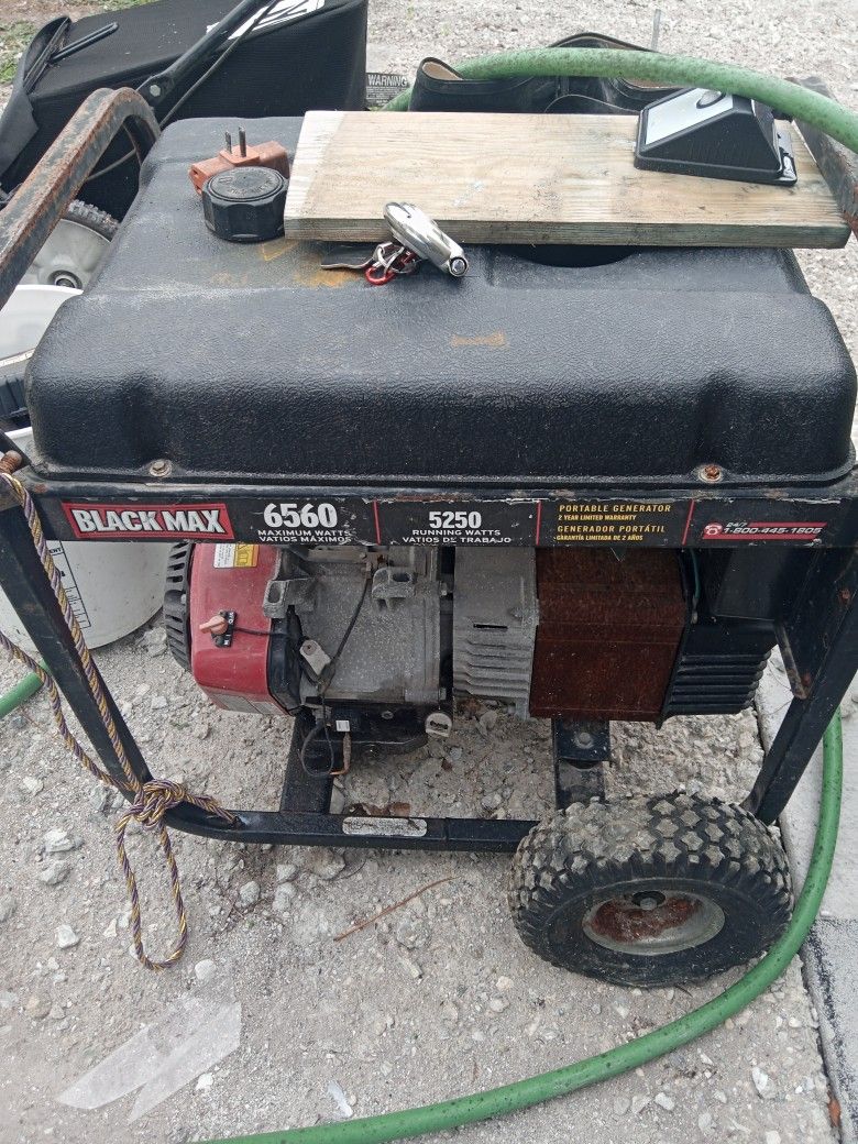 Tools/ Generator 