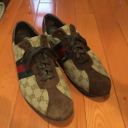 Gucci Classic Shoe For Men (sz 8.5)