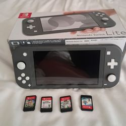 Nintendo Lite