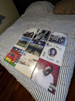 Albums....never opened