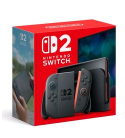 Switch 2 NIB