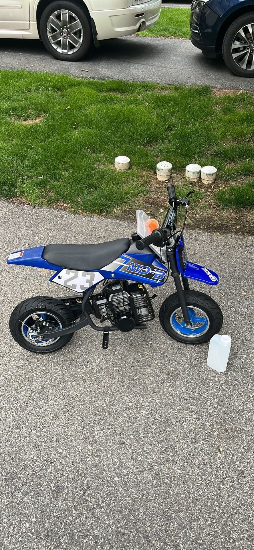 Mini Dirt Bike/Pit Bike