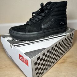 Vans Sk8 Hi Skater Shoes