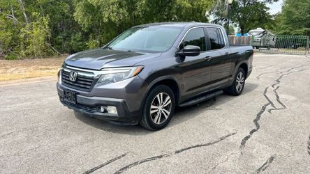 2017 Honda Ridgeline