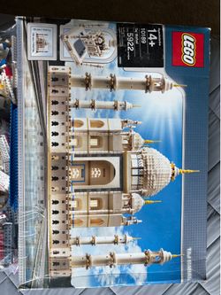 LEGO Taj Mahal (10189) - Retired