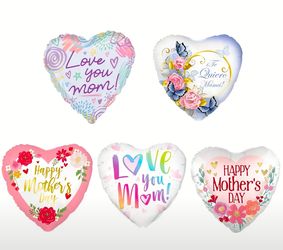 Mothers Day Balloons