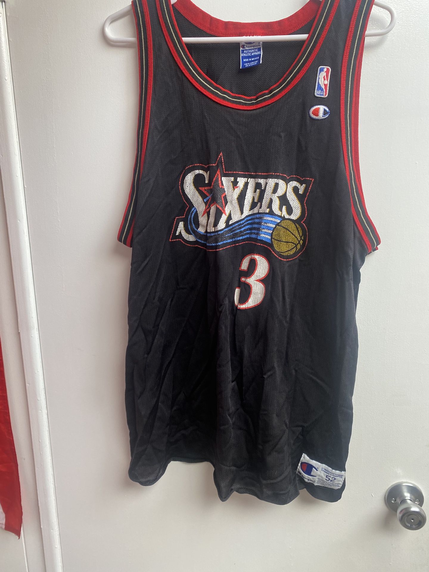 Champion Basketball Jersey Size 52