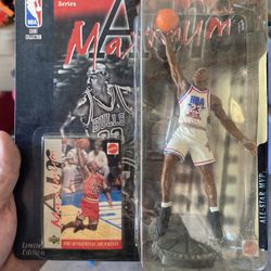 Michael Jordan 