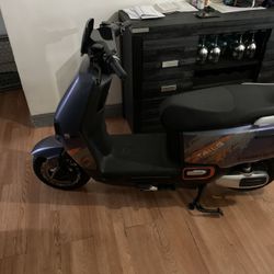 2023 Tail G Eletric moped 