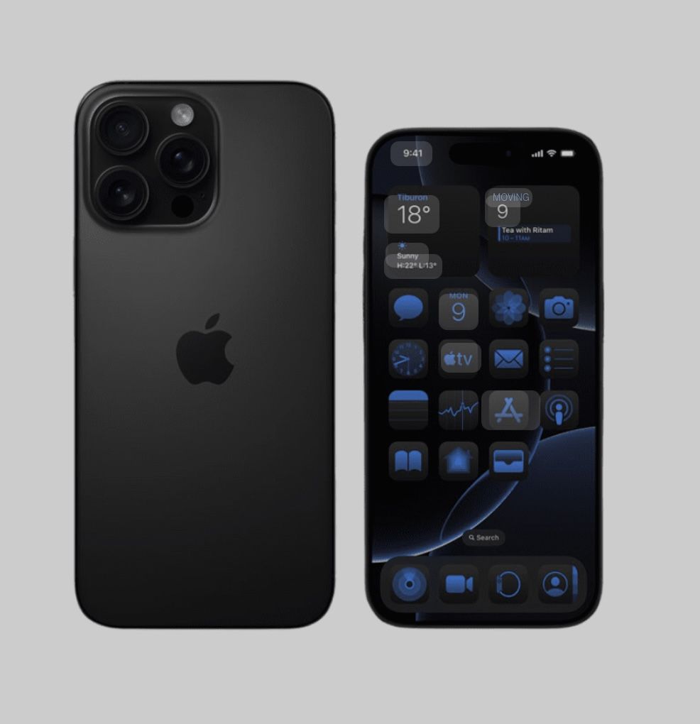 iPhone 16Pro 256GB