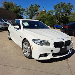 2016 BMW 535i