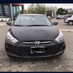 2016 Hyundai Accent