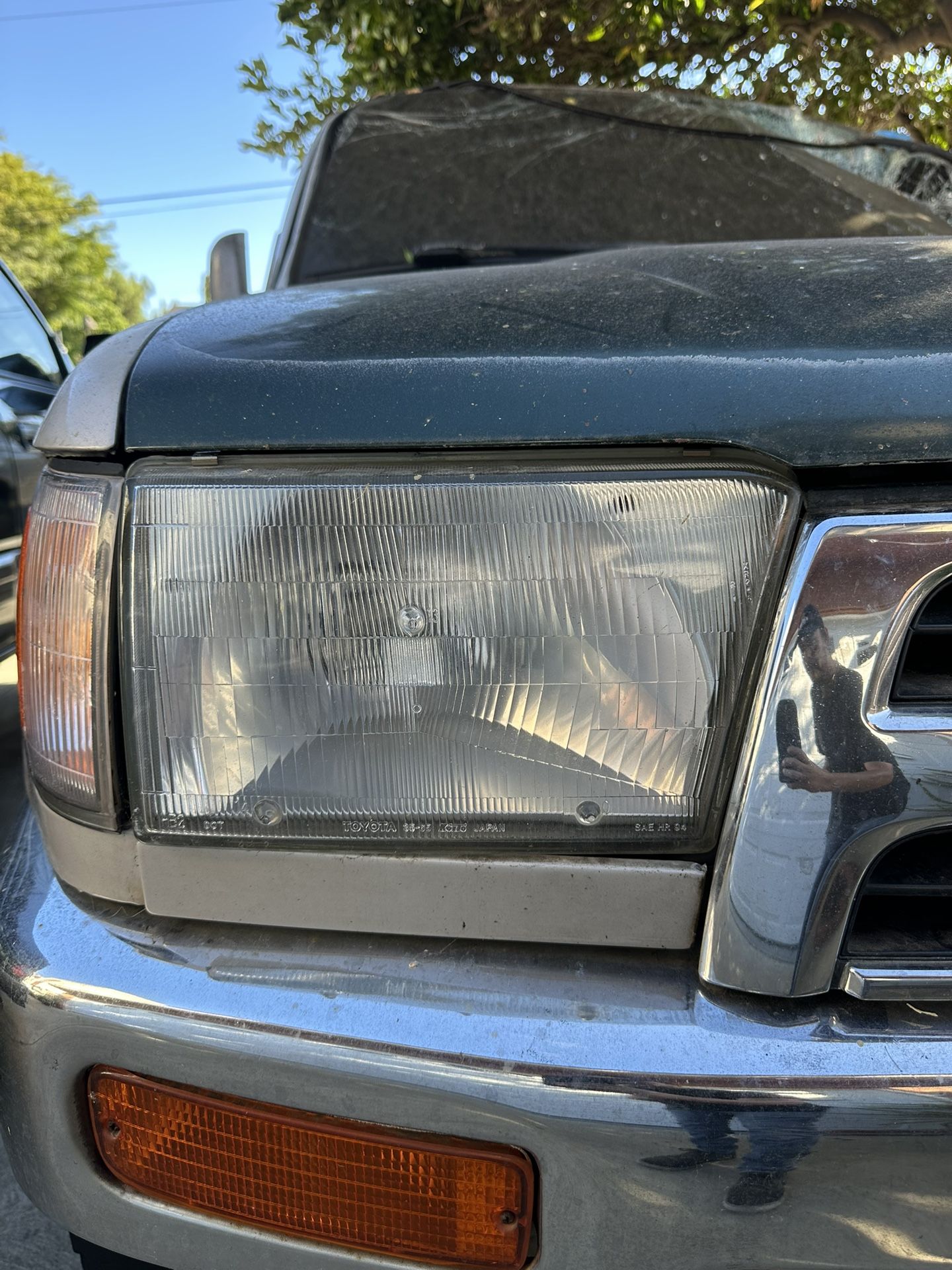 96-01 4runner Toyota 4runner