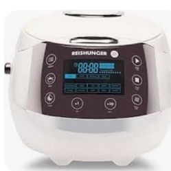 Digital Rice Cooker 