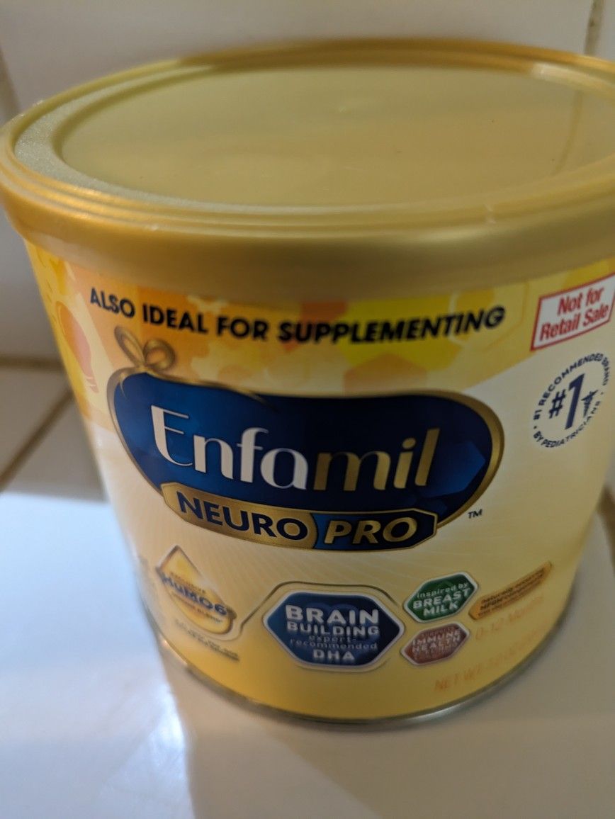 7.2 Oz Cans, Sold In Cases Of 6 For $30 , Formula