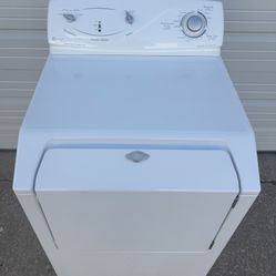 Maytag Atlantis Heavy Duty XXL Capacity Plus Rkrctrix Dryer (can deliver)