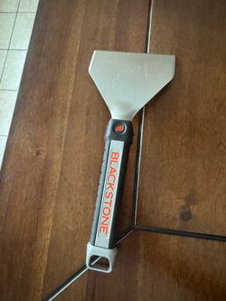Blackstone griddle scrapper