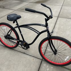 Phat Cycles Single Speed Beach Cruiser 