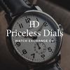 Priceless Dials