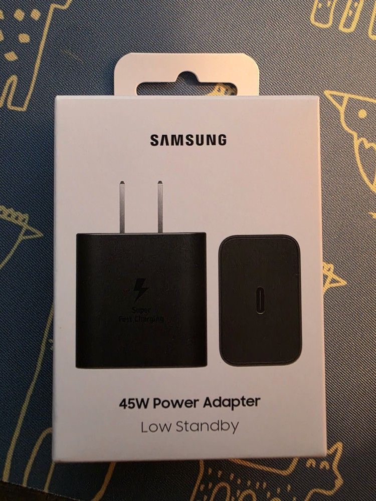 Samsung Charger 45 WATT