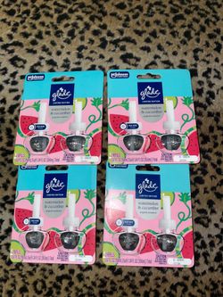 4🔥twin pack of glade refills all 4 for $16 firm on price