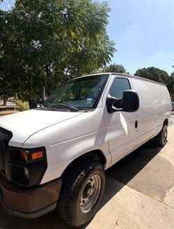 2012 Ford E250