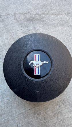 2007 Ford Mustang